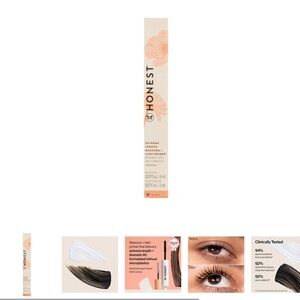 Honest Beauty Extreme Length Mascara + Lash Primer